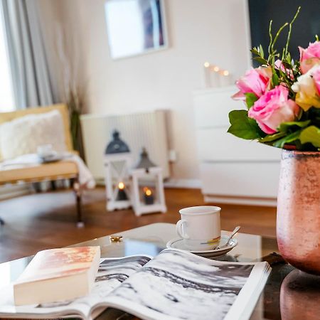 Ferienwohnung Sternenlicht Westerland Exteriér fotografie
