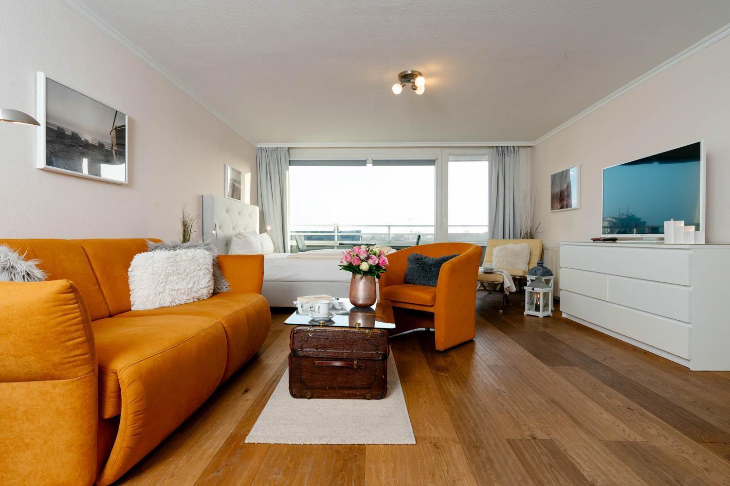 Ferienwohnung Sternenlicht Westerland Exteriér fotografie