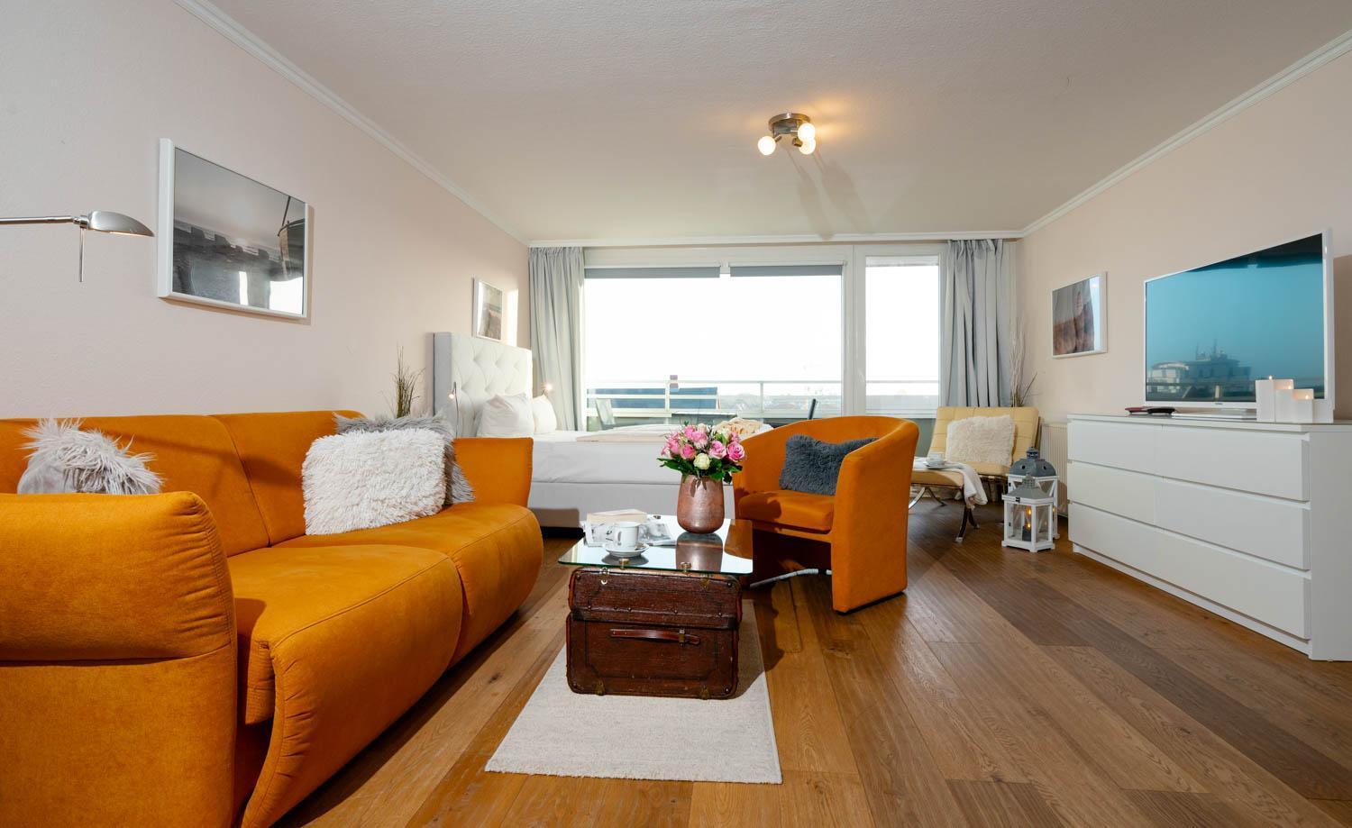 Ferienwohnung Sternenlicht Westerland Exteriér fotografie