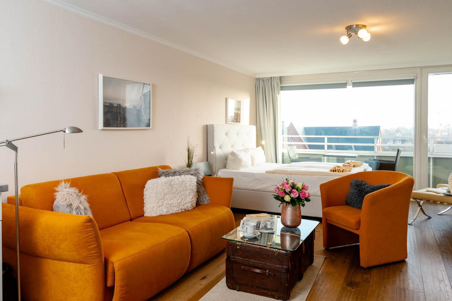 Ferienwohnung Sternenlicht Westerland Exteriér fotografie