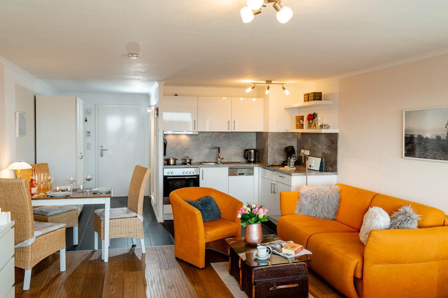 Ferienwohnung Sternenlicht Westerland Exteriér fotografie