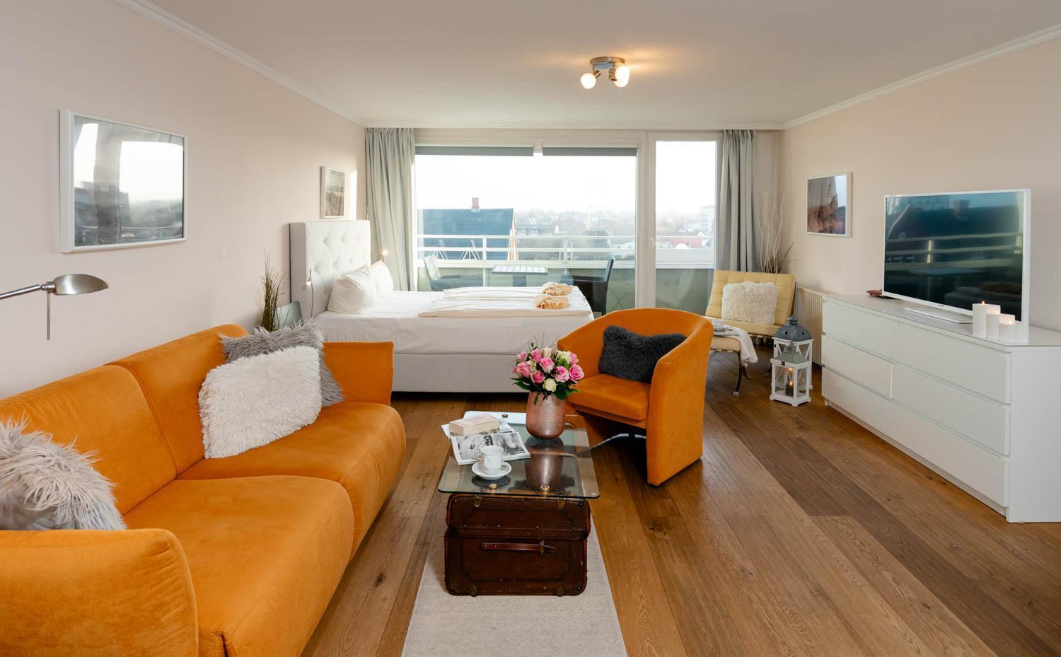 Ferienwohnung Sternenlicht Westerland Exteriér fotografie