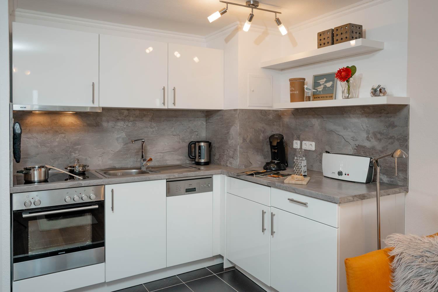 Ferienwohnung Sternenlicht Westerland Exteriér fotografie