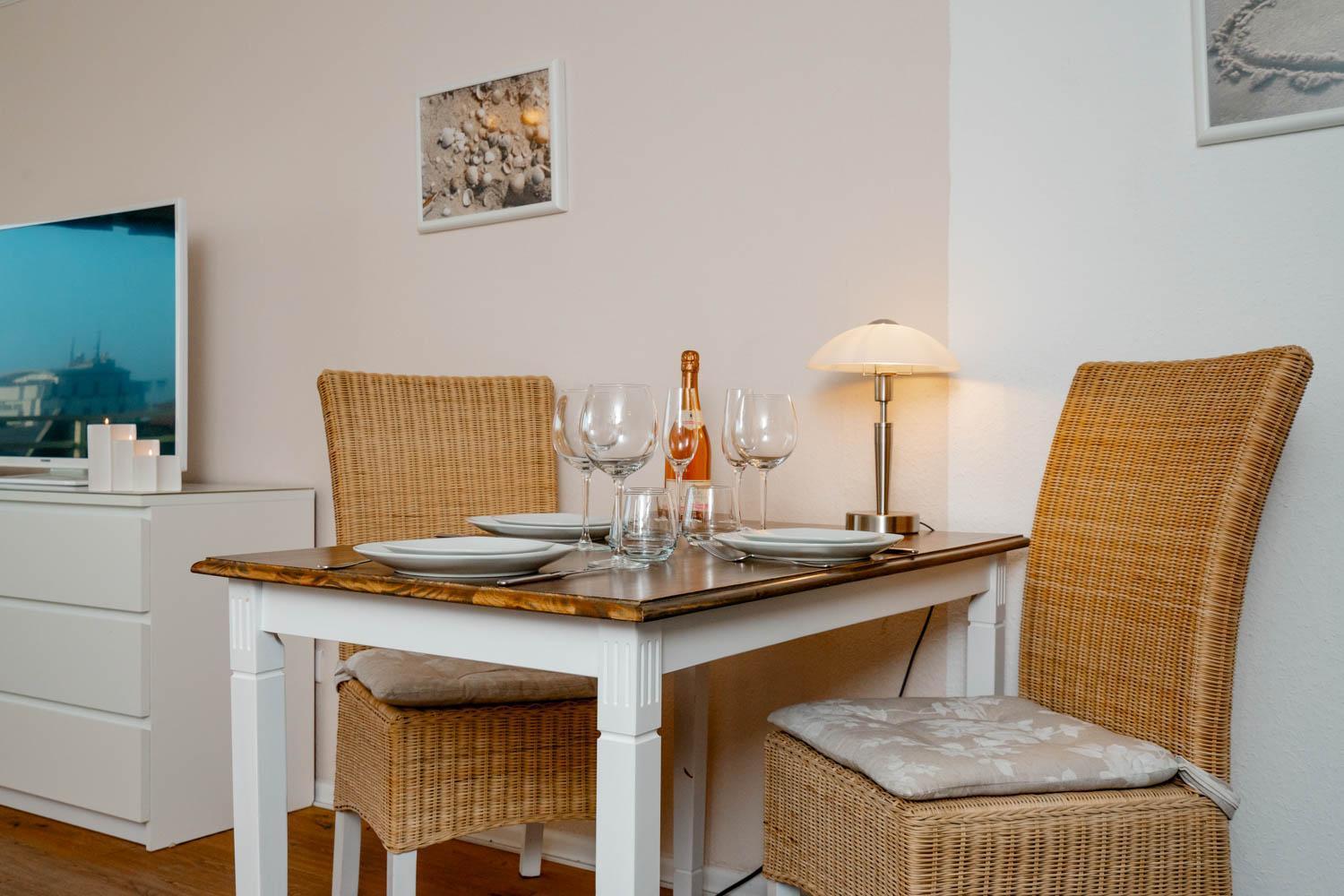 Ferienwohnung Sternenlicht Westerland Exteriér fotografie