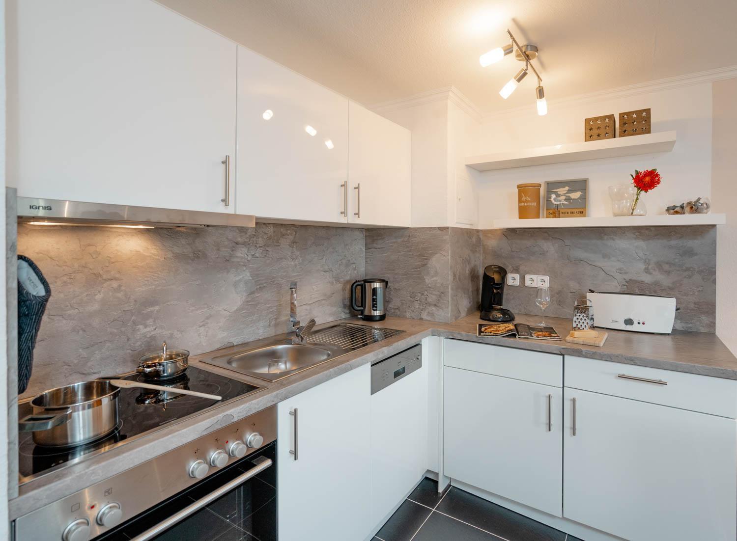 Ferienwohnung Sternenlicht Westerland Exteriér fotografie