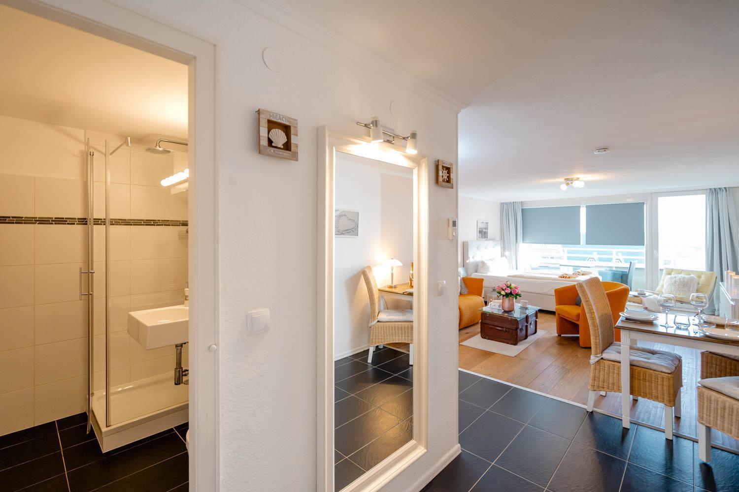 Ferienwohnung Sternenlicht Westerland Exteriér fotografie