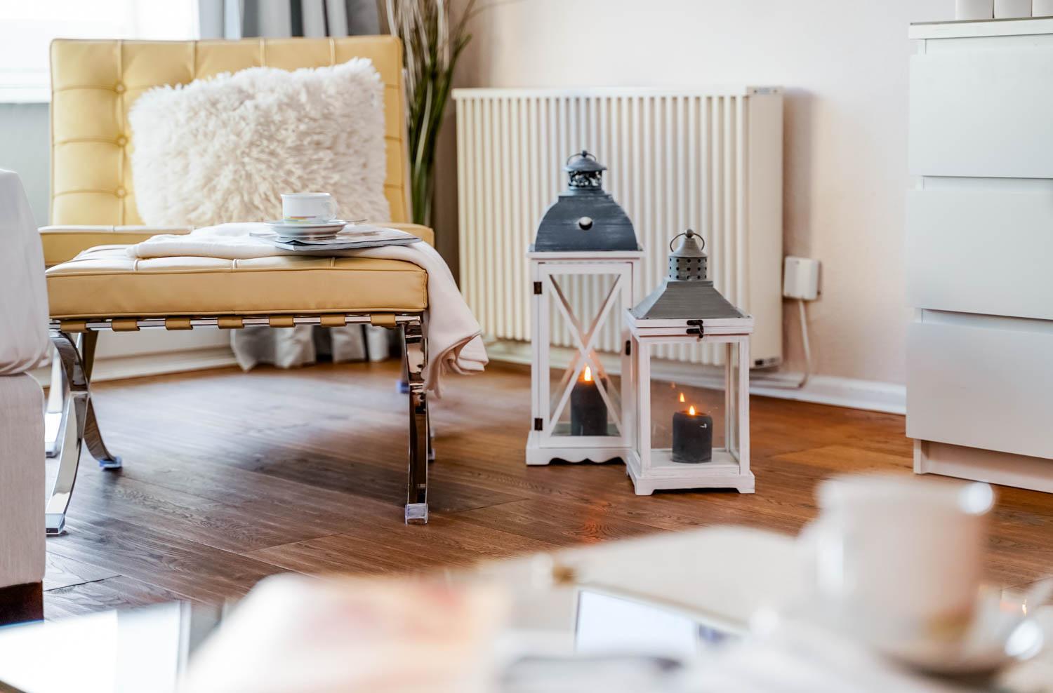 Ferienwohnung Sternenlicht Westerland Exteriér fotografie