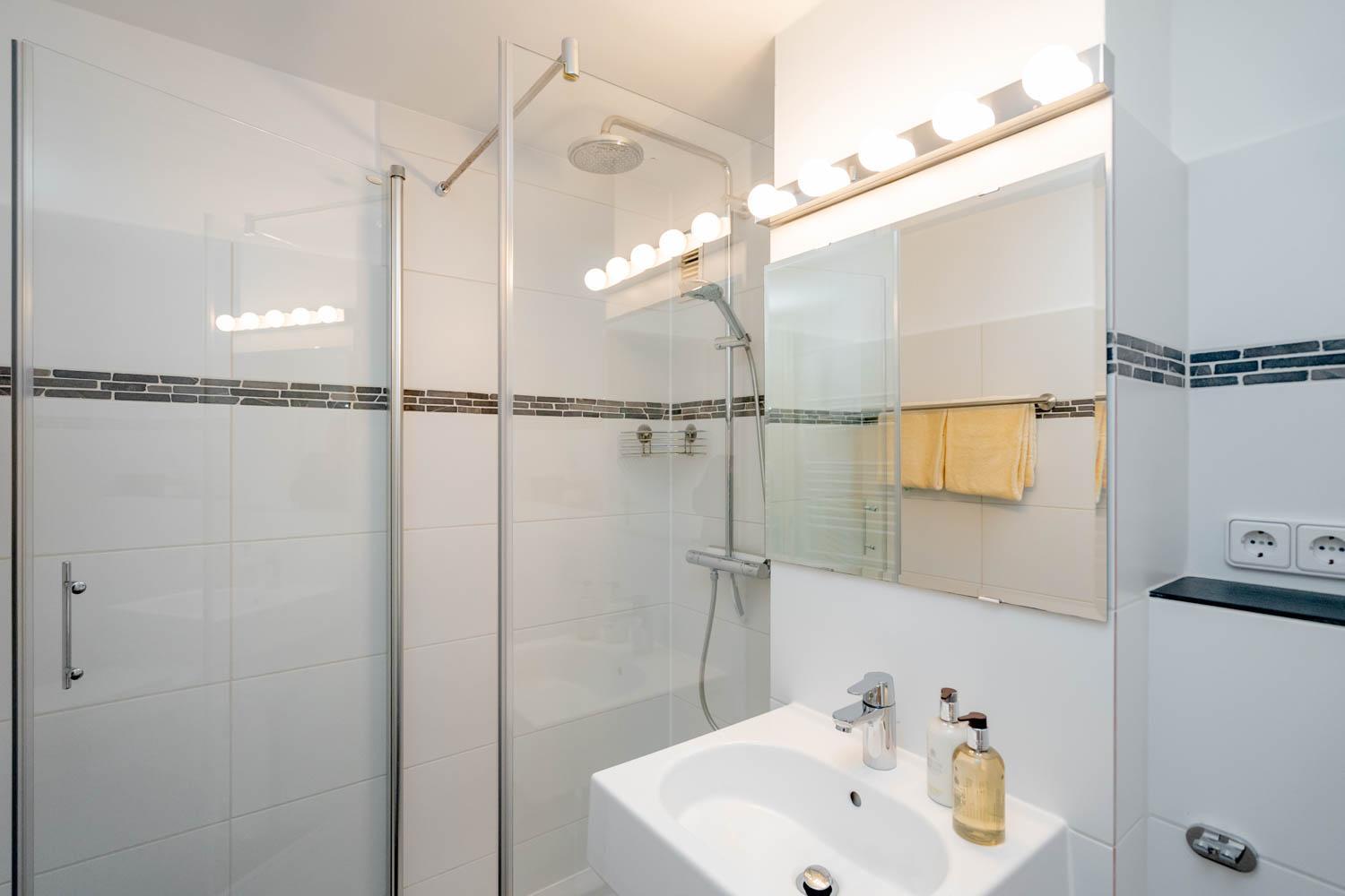 Ferienwohnung Sternenlicht Westerland Exteriér fotografie