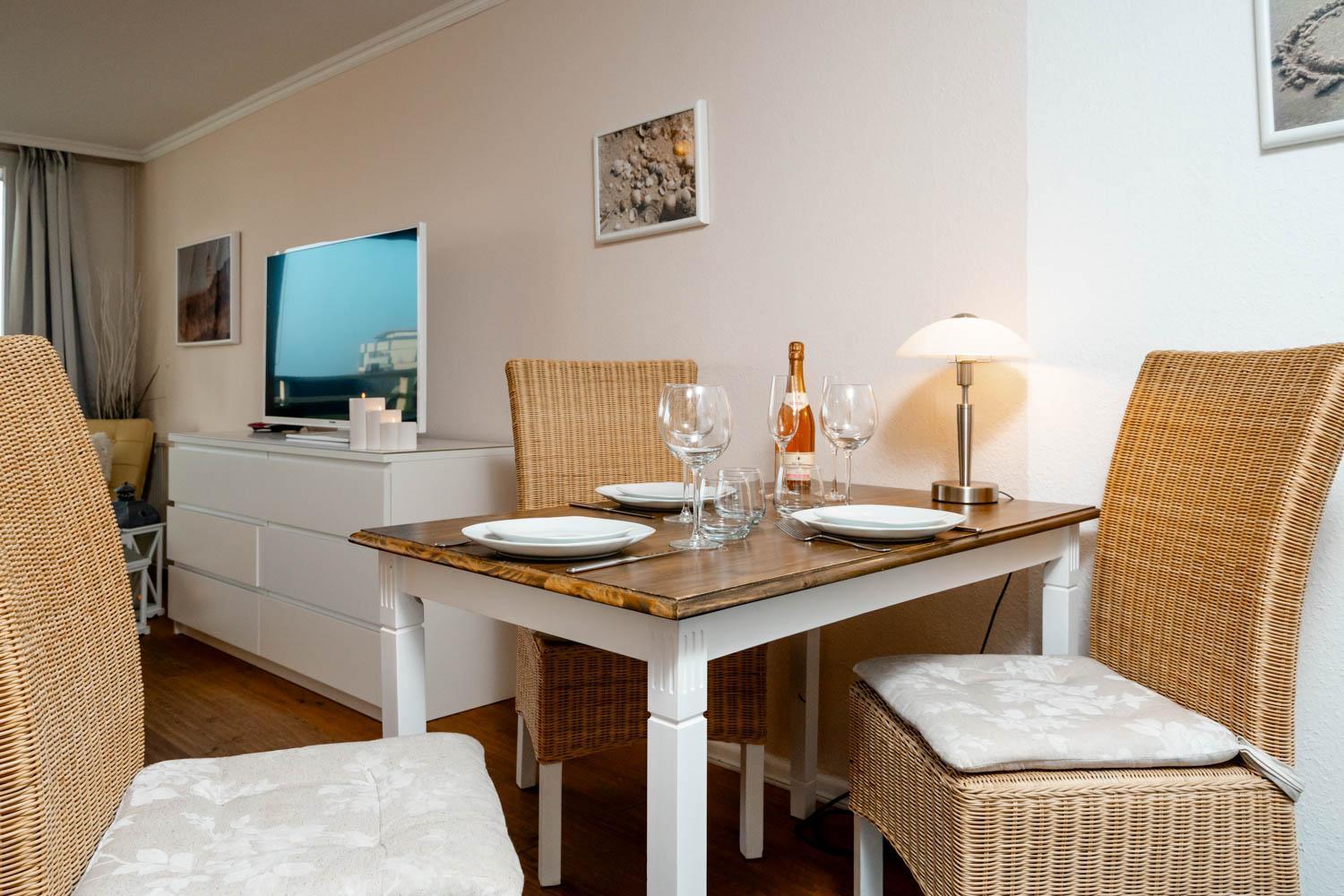 Ferienwohnung Sternenlicht Westerland Exteriér fotografie