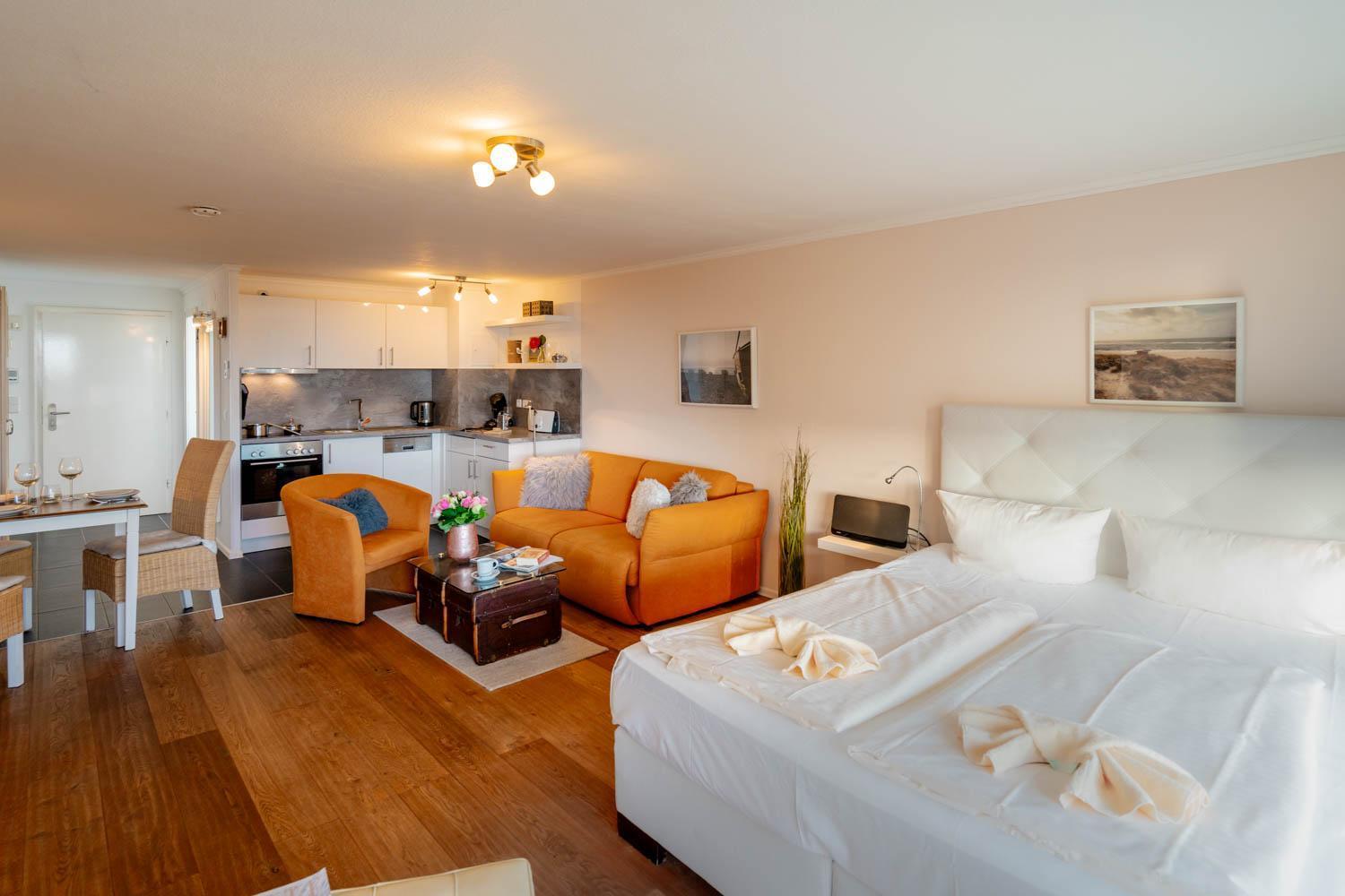 Ferienwohnung Sternenlicht Westerland Exteriér fotografie