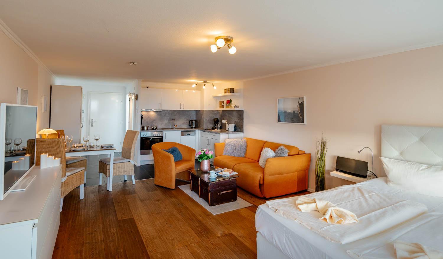 Ferienwohnung Sternenlicht Westerland Exteriér fotografie
