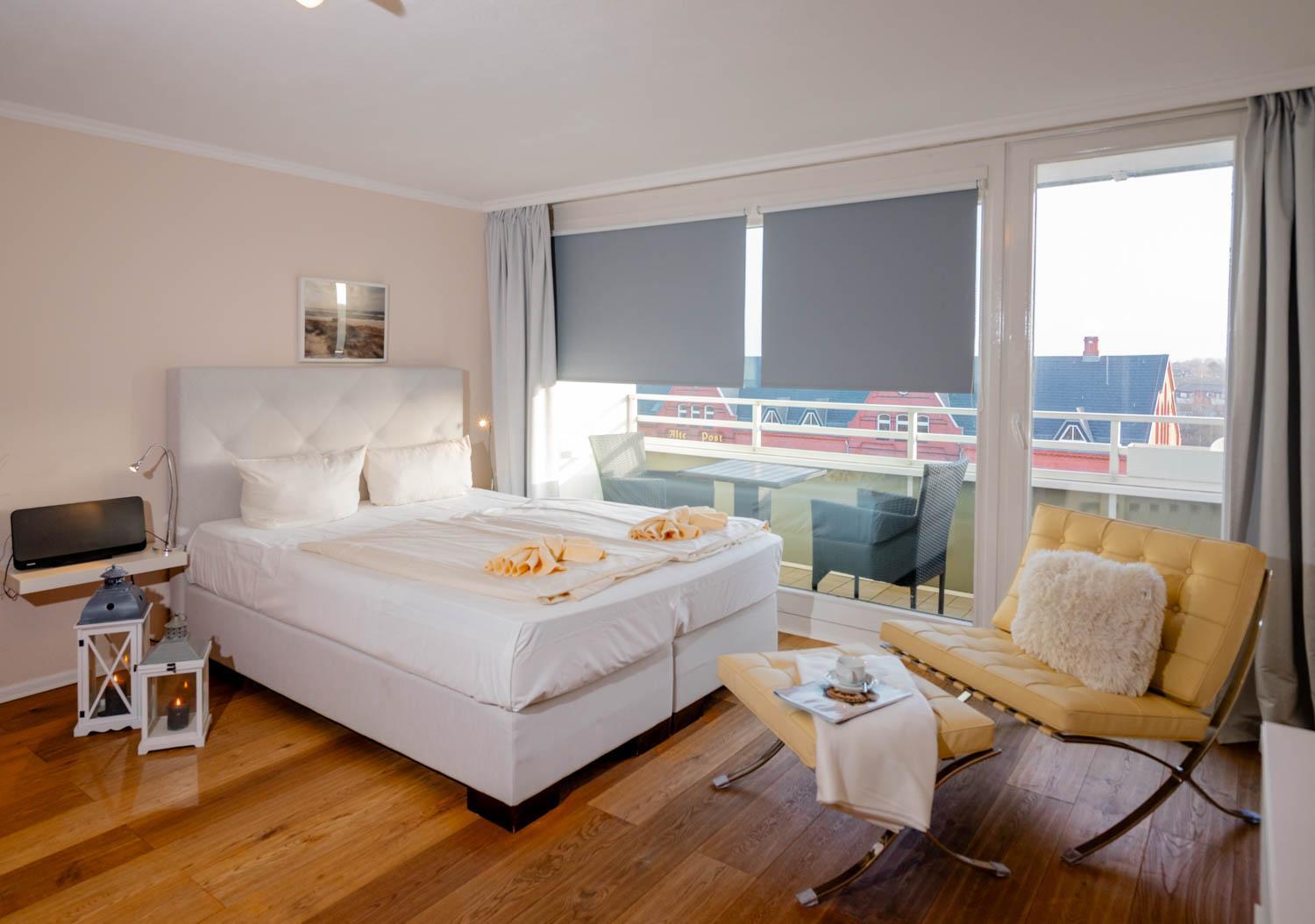 Ferienwohnung Sternenlicht Westerland Exteriér fotografie