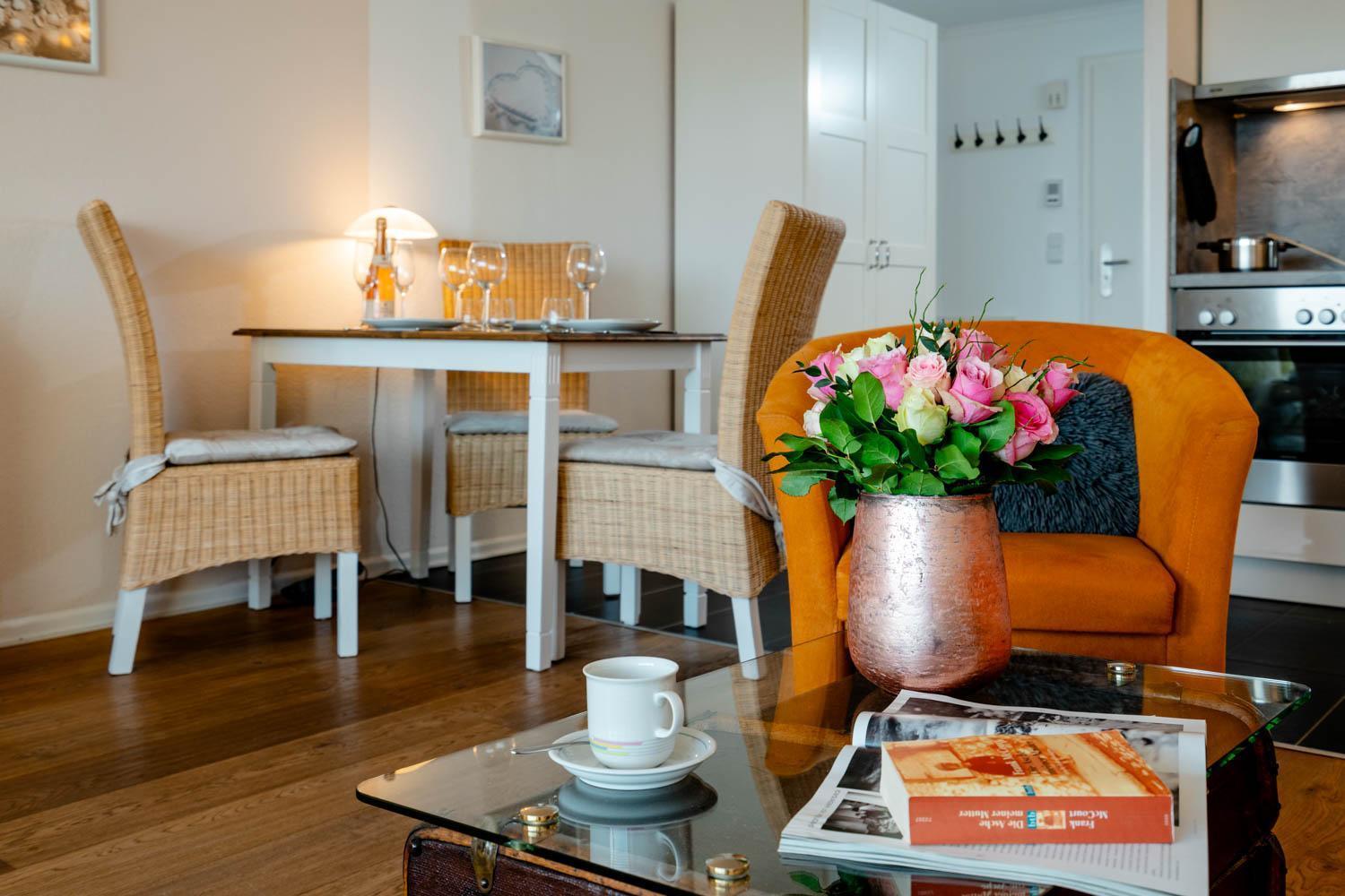 Ferienwohnung Sternenlicht Westerland Exteriér fotografie
