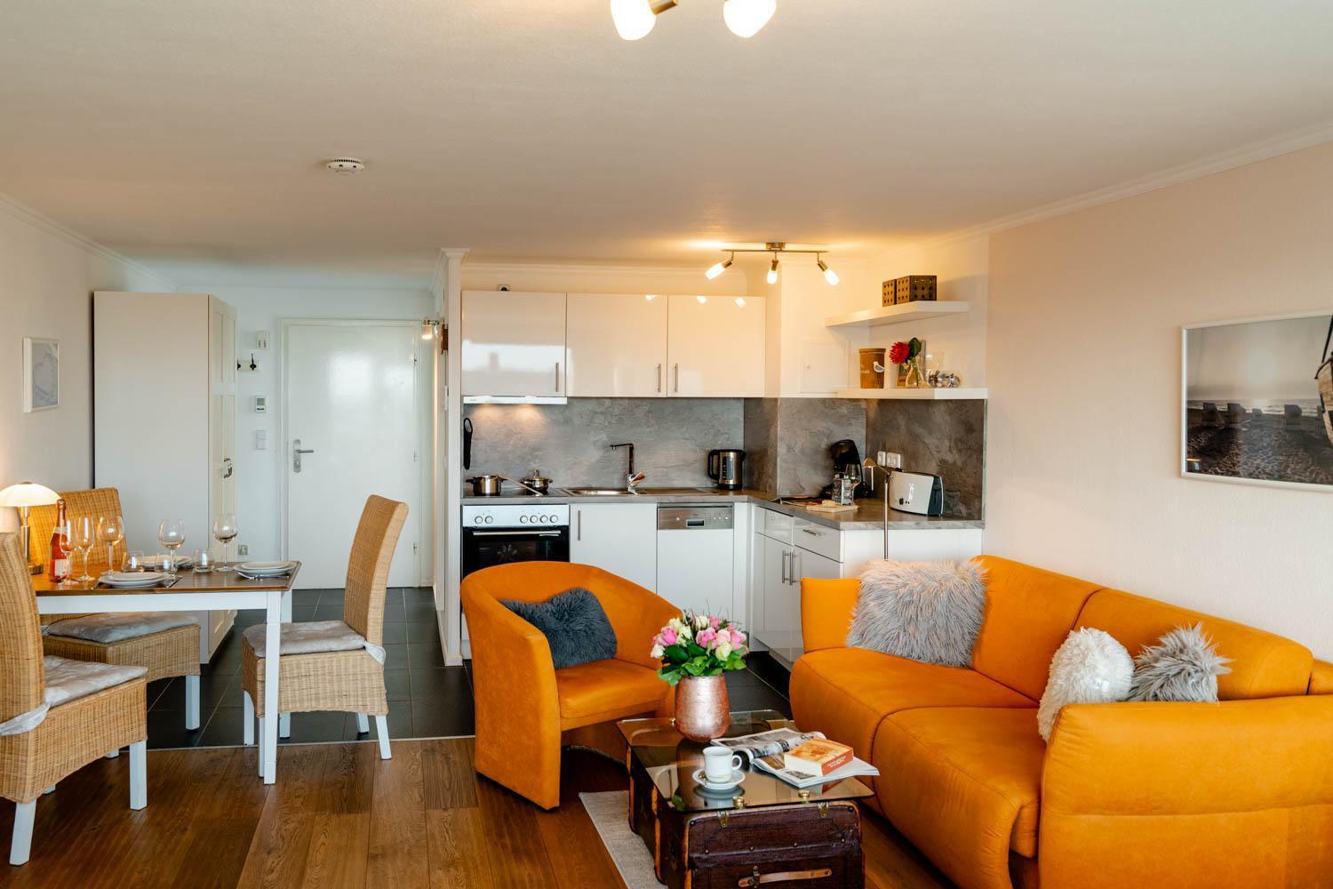 Ferienwohnung Sternenlicht Westerland Exteriér fotografie
