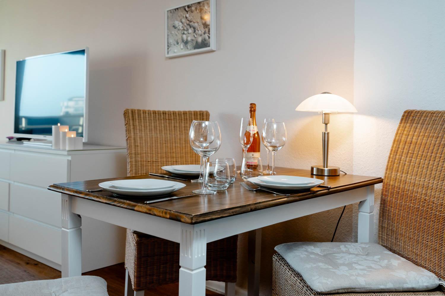 Ferienwohnung Sternenlicht Westerland Exteriér fotografie